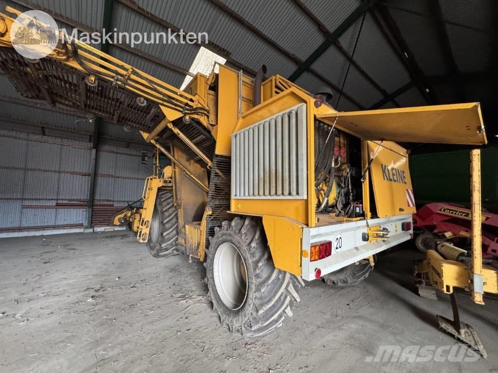 Franz Kliene Mejetærskere