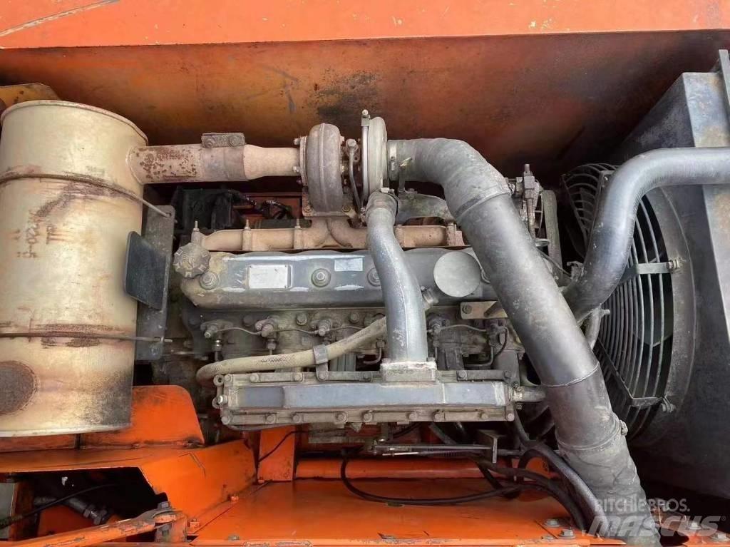 Doosan DH 225 LC-7 Gravemaskiner på larvebånd