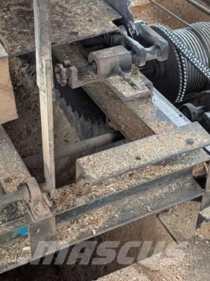 Frick #1 Mobile savværk