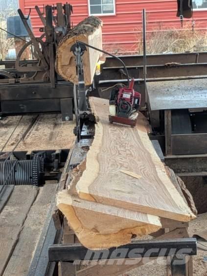 Frick #1 Mobile savværk