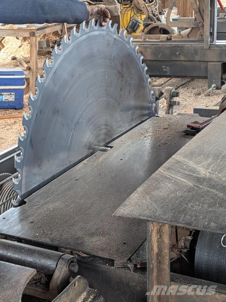 Frick #1 Mobile savværk