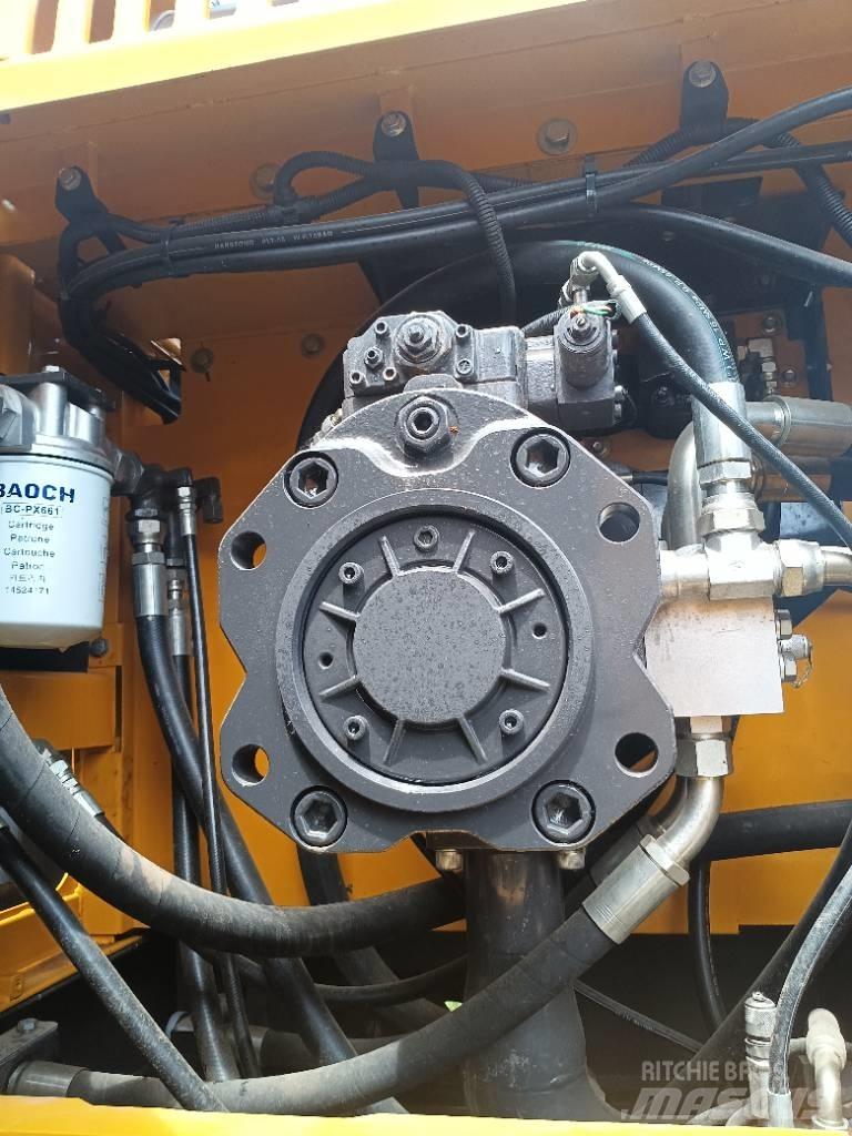 Volvo EC480 Gravemaskiner på larvebånd