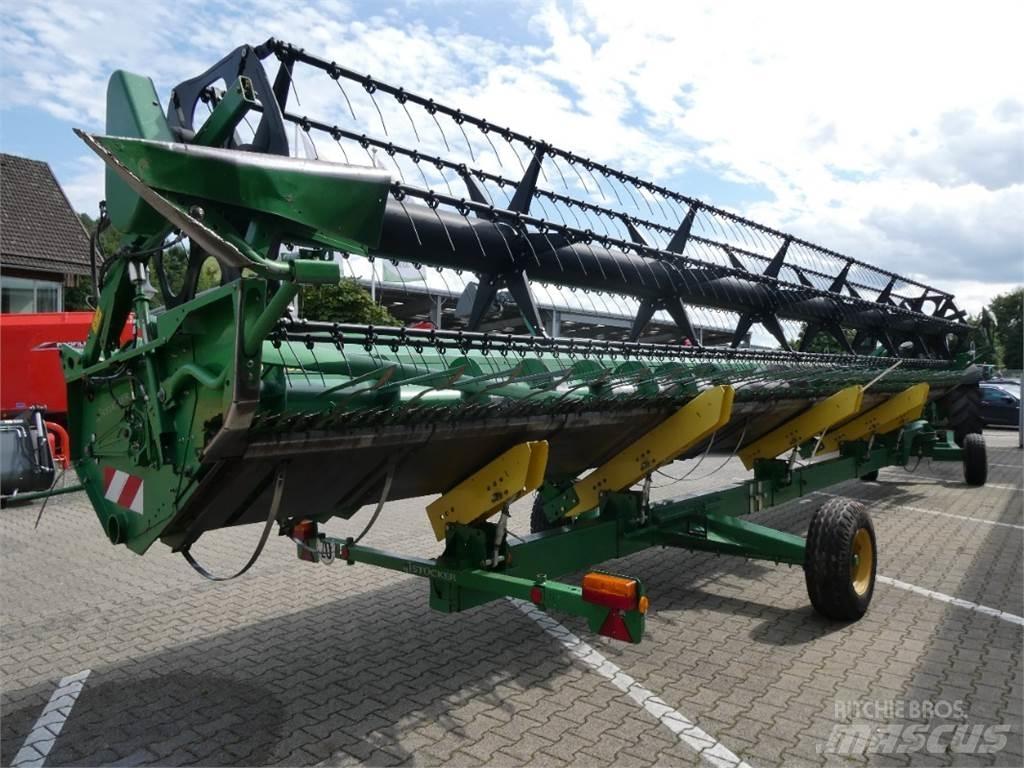 John Deere 635R Skæreborde