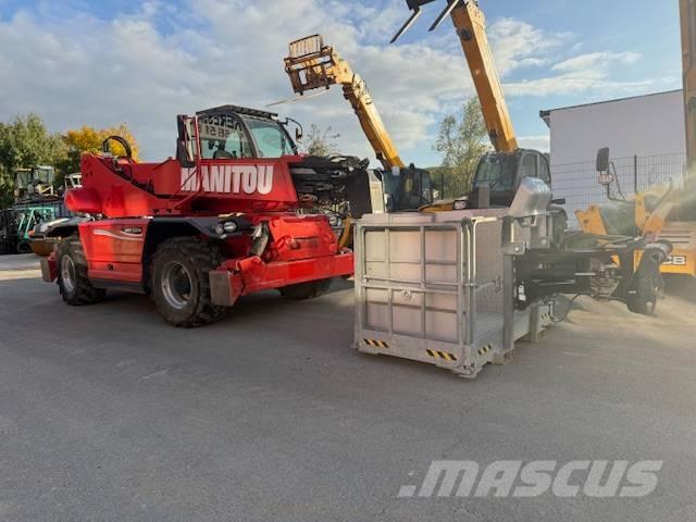 Manitou MRT 2150 Teleskoplæssere