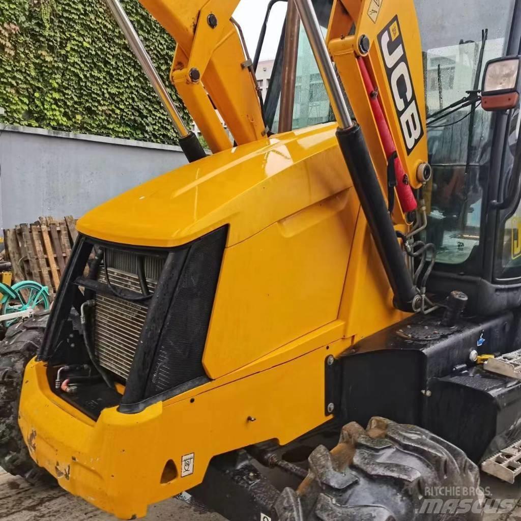 JCB 3 CX Rendegravere