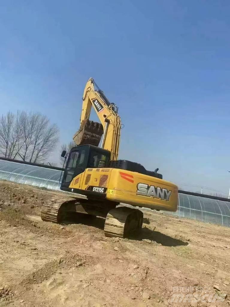 Sany SY 215 C Gravemaskiner på larvebånd