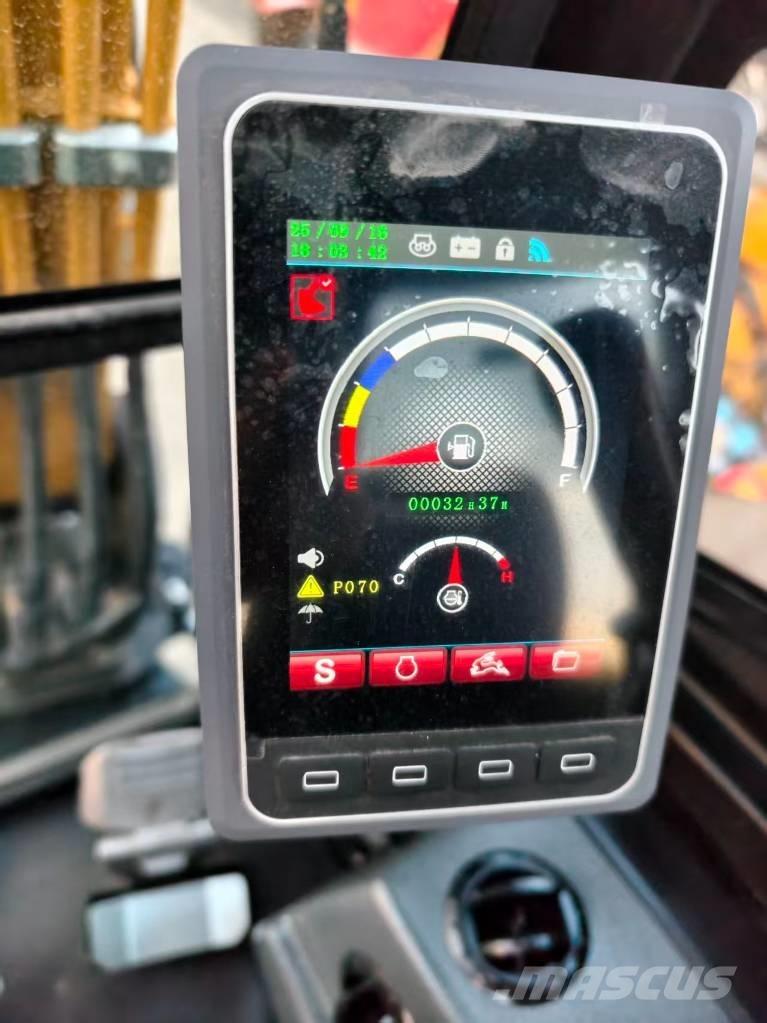 Sany SY 26 U Minigravemaskiner