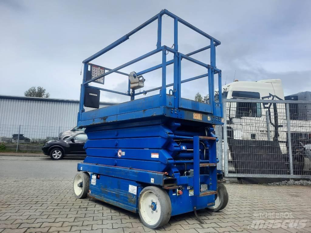 SkyJack SJ III 4632 Saxlifte