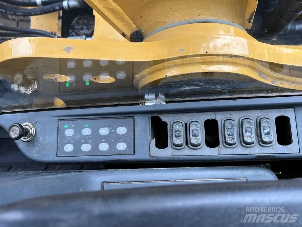 CAT 315 D Gravemaskiner på larvebånd