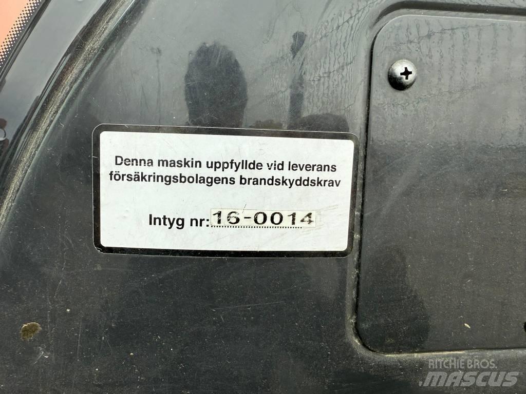 Hitachi ZX 300 LC-6 Gravemaskiner på larvebånd