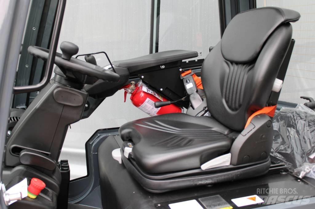 Toyota 8FBMK20T El gaffeltrucks