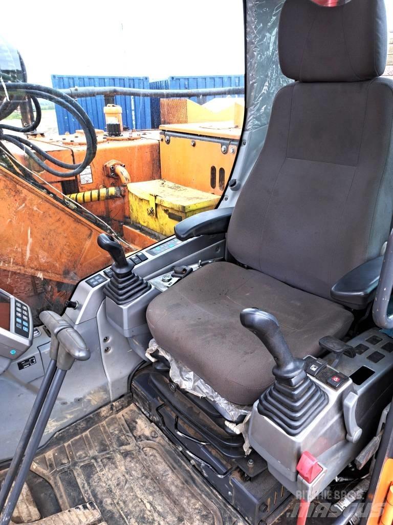 Doosan DX 140 LCR-3 Skovningsmaskiner