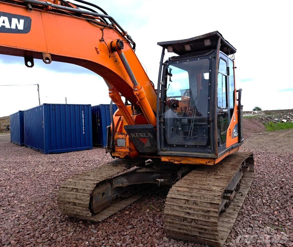 Doosan DX 140 LCR-3 Skovningsmaskiner