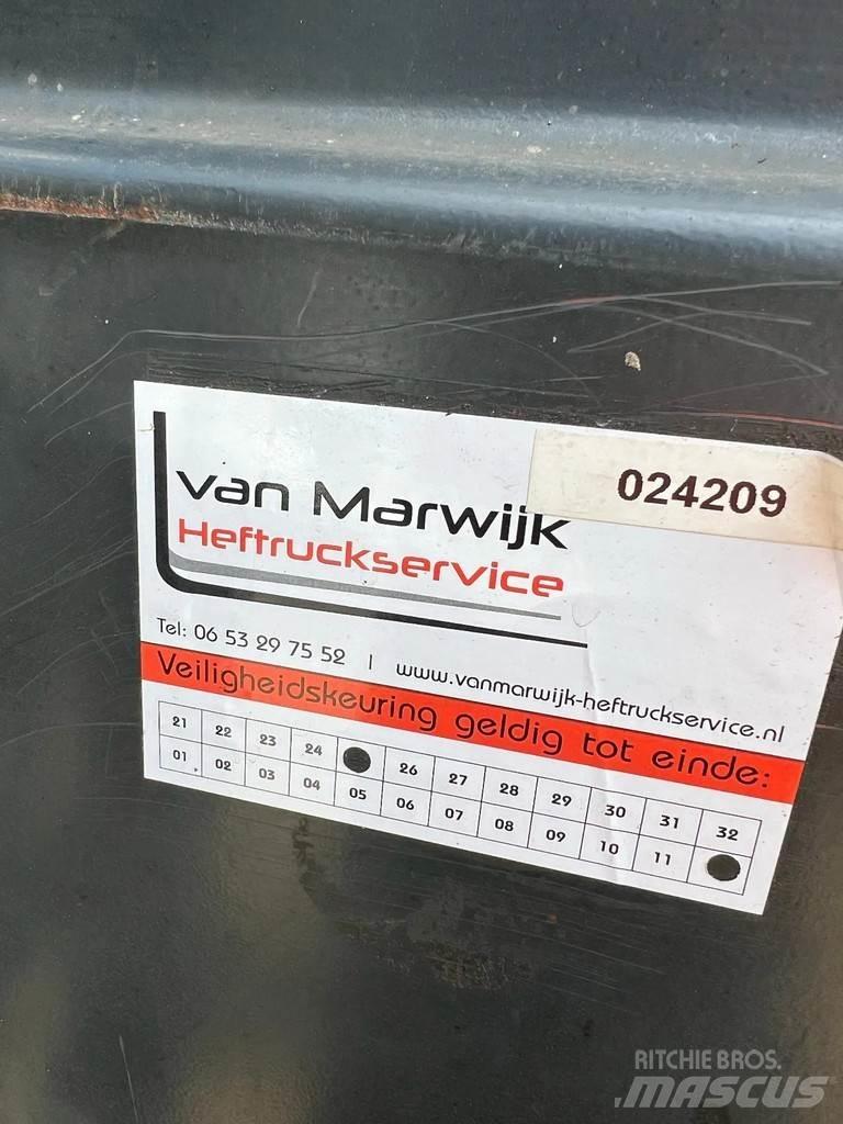 Linde H 25 D Diesel gaffeltrucks