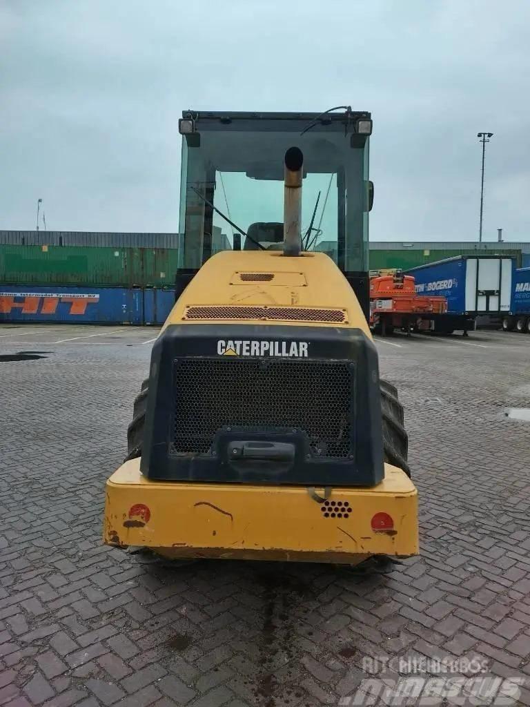CAT CP 44 Enkelt tromle