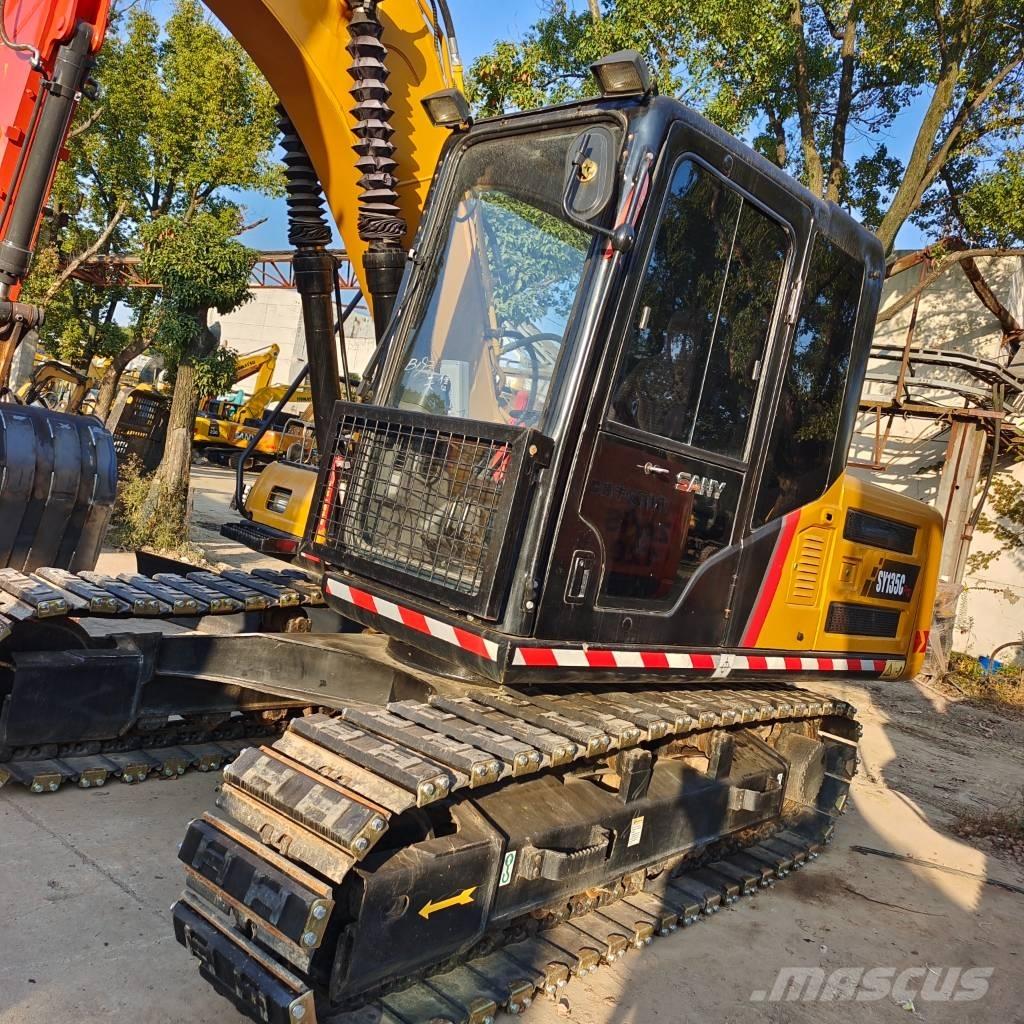 Sany SY 135 C Gravemaskiner på larvebånd