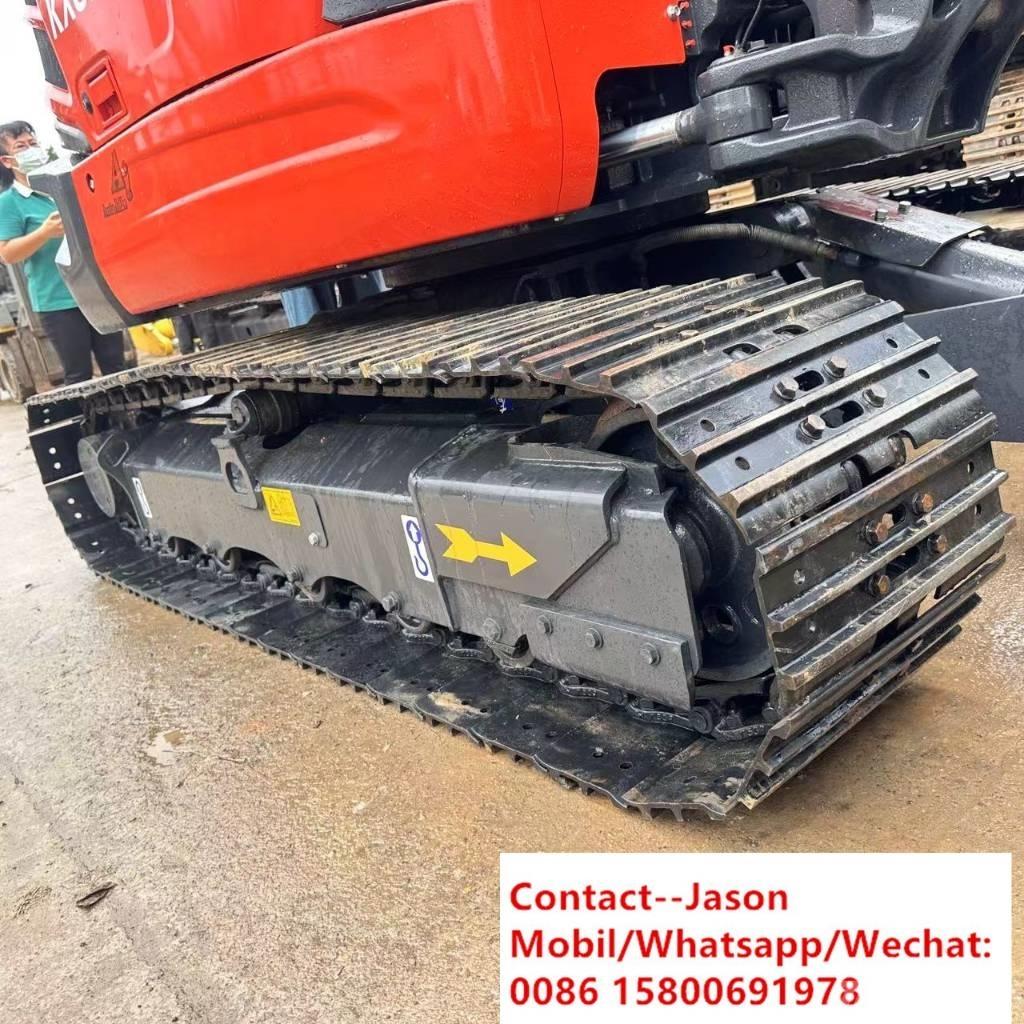 Kubota KX 057-4 Minigravemaskiner