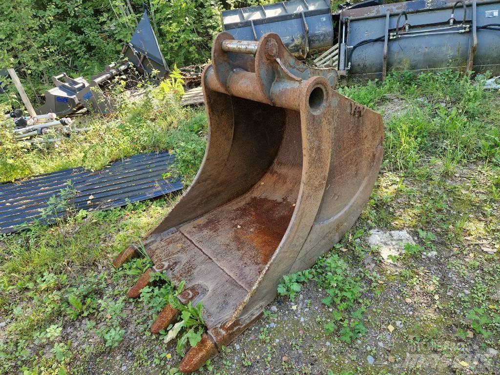 Volvo EC140DL Gravemaskiner på larvebånd