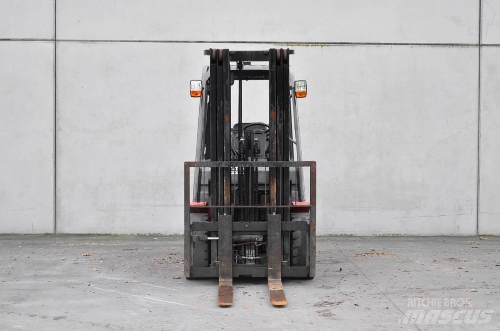 Manitou MI 30 D Diesel gaffeltrucks