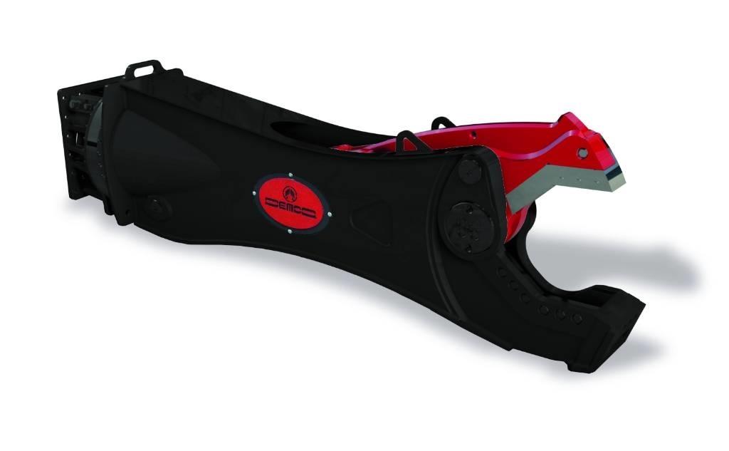  DEMOQ DCR120E Sakse