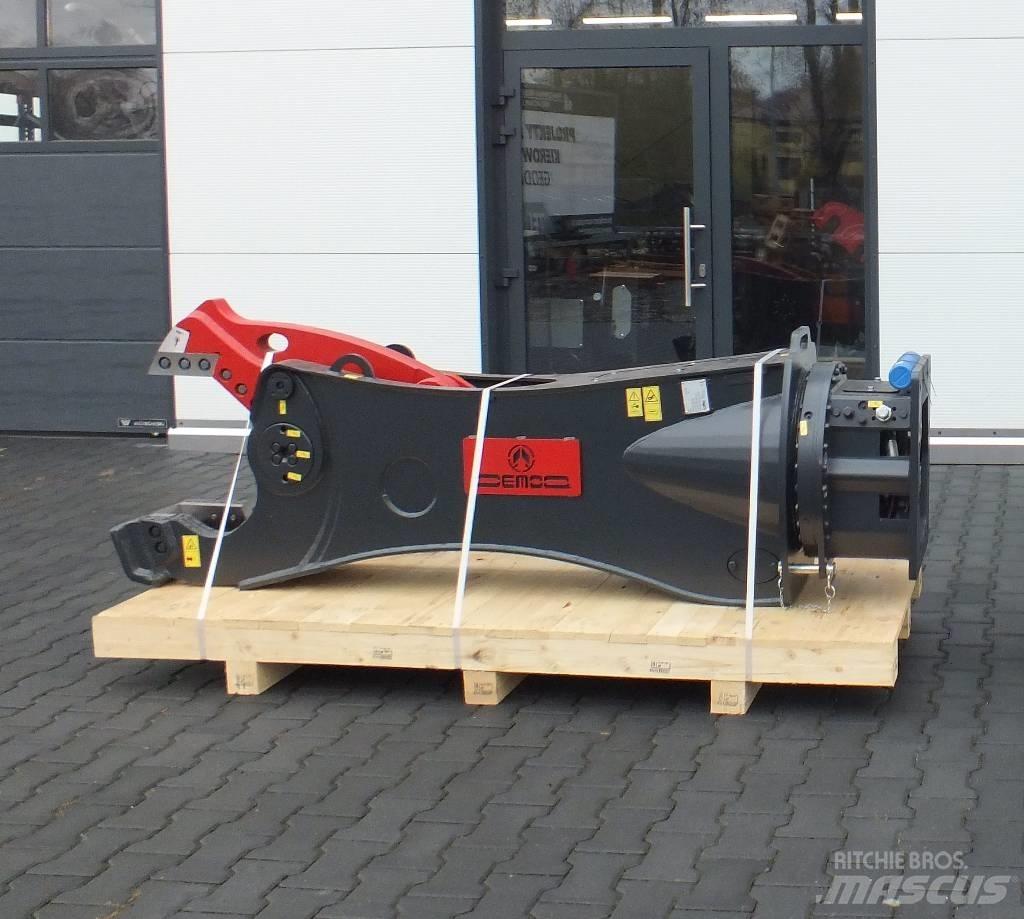  DEMOQ DCR120E Sakse
