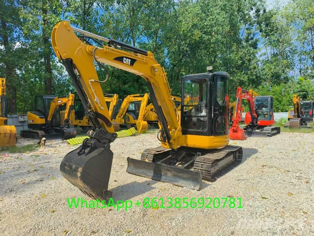 CAT 305 C CR Minigravemaskiner