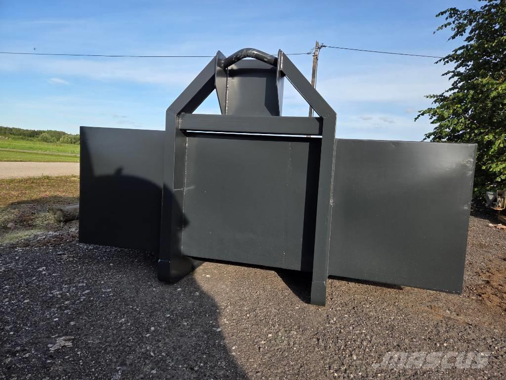 Multilift  Specielle containere