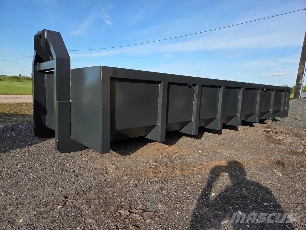 Multilift  Specielle containere