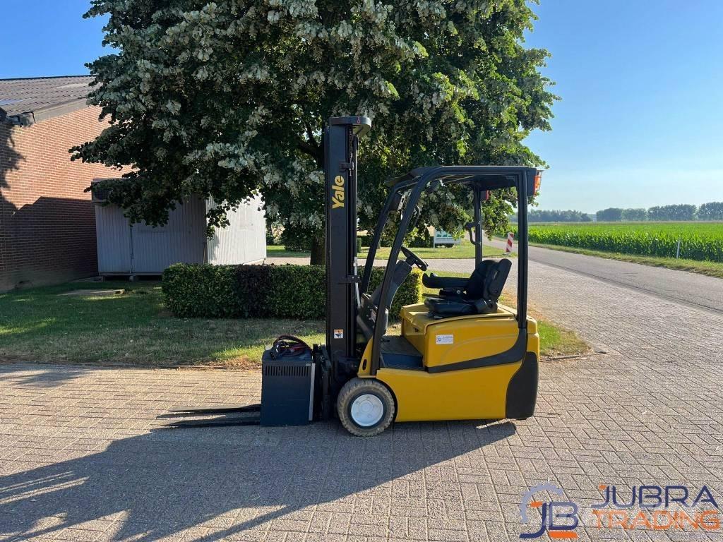 Yale ERP16VT El gaffeltrucks