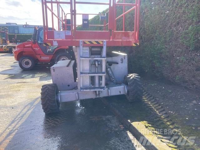 UpRight SL30SL Saxlifte