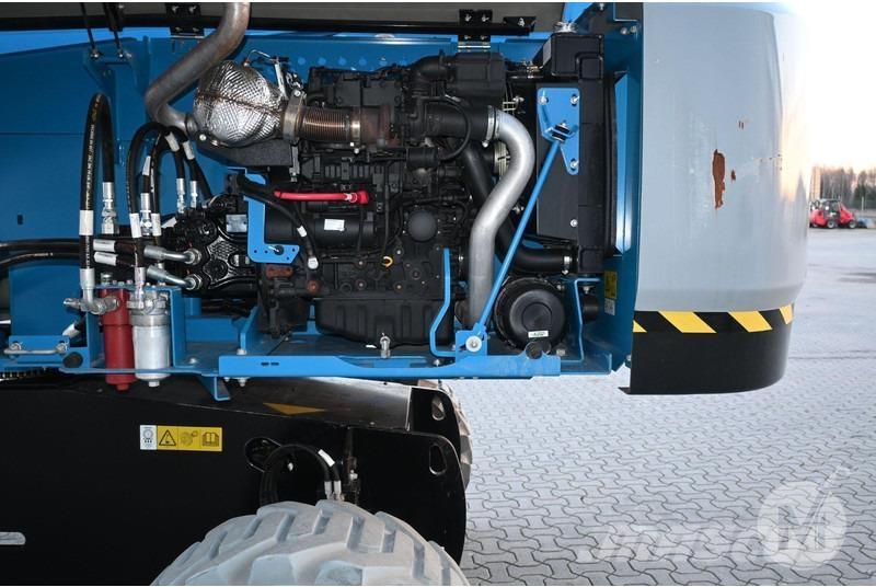 Genie S65XC Andre lifte og platforme