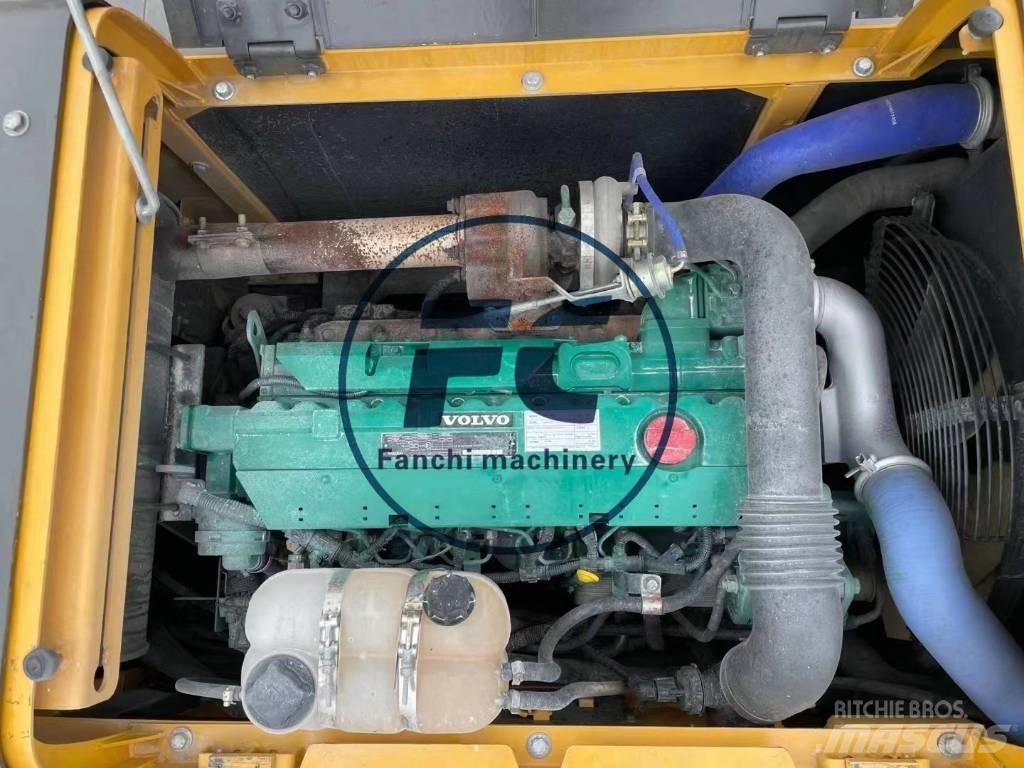 Volvo EC 210 D Gravemaskiner på larvebånd