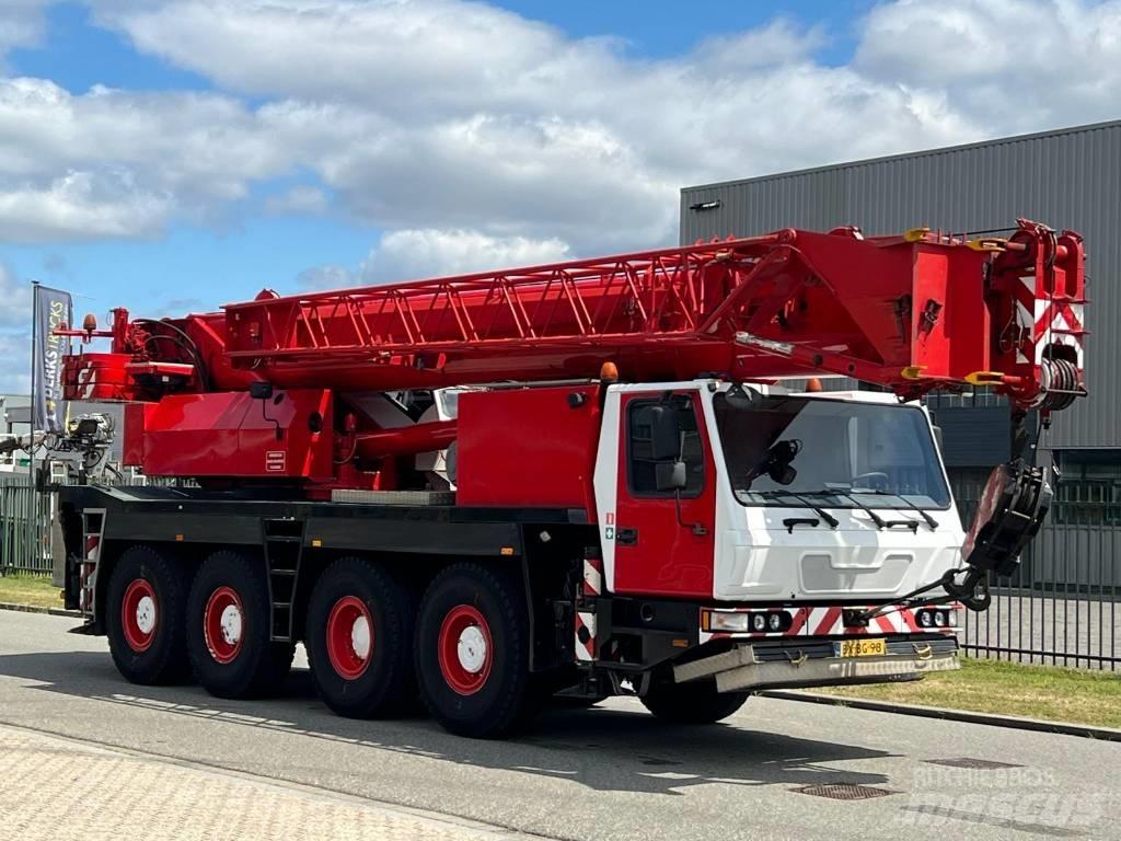 Grove GMK 4080-1 Kraner til alt terræn
