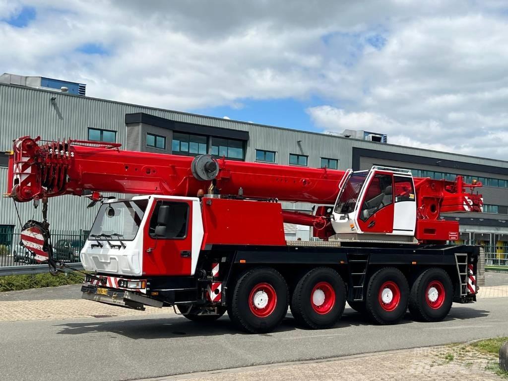 Grove GMK 4080-1 Kraner til alt terræn