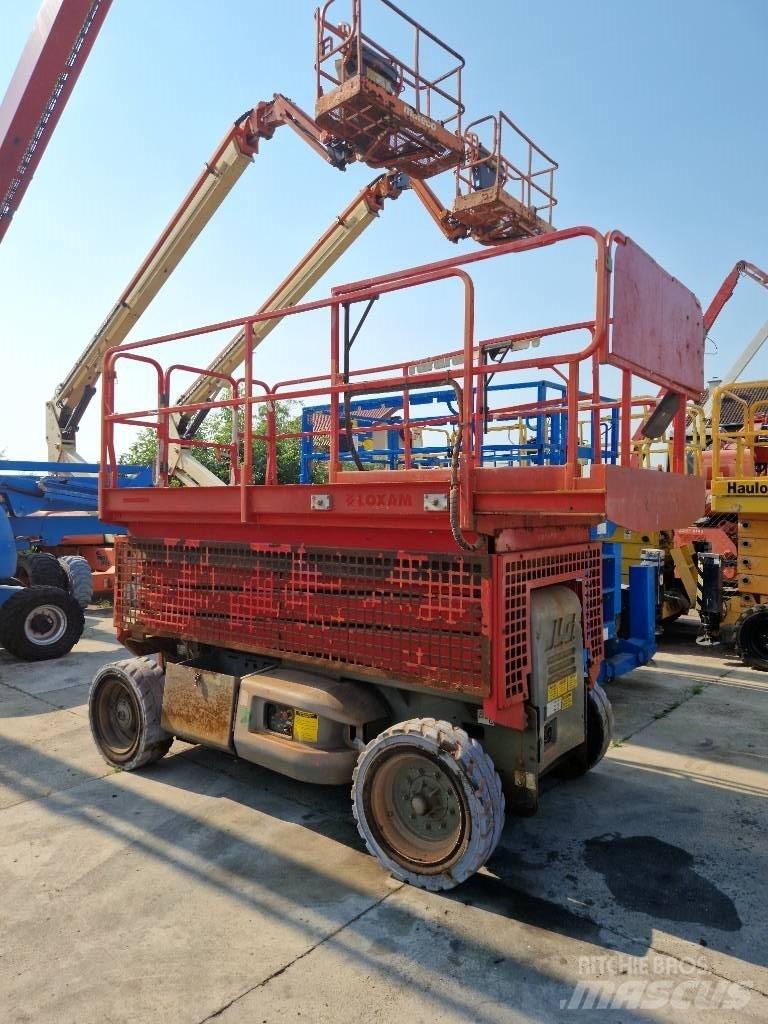 JLG 3369 LE Saxlifte