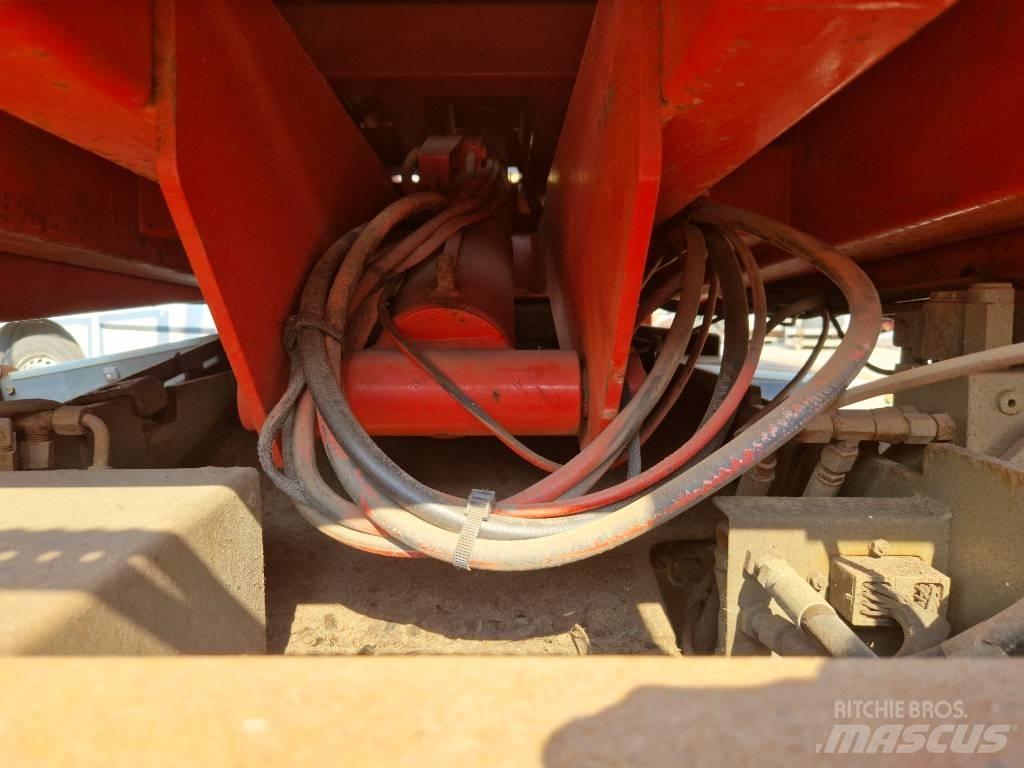 JLG 3369 LE Saxlifte