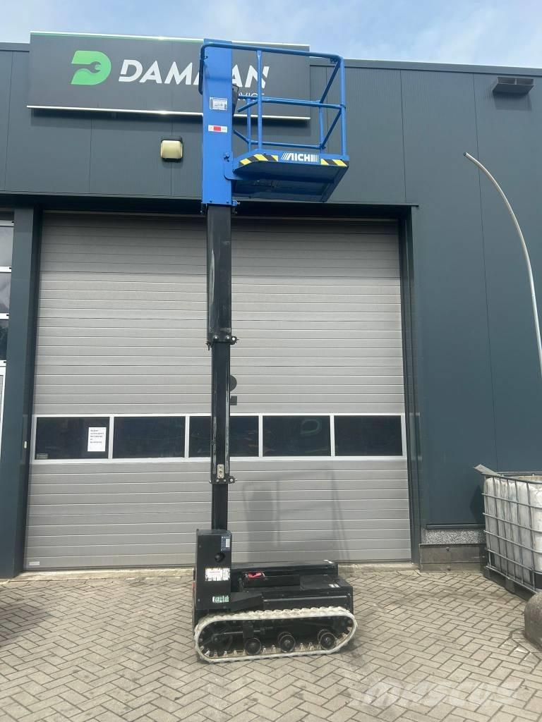 Aichi RM04B Andre lifte og platforme