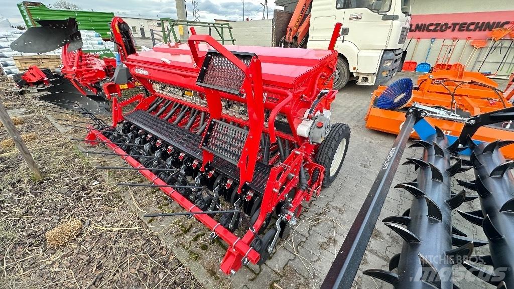 Özdöken Pertum S 300 Såmaskine