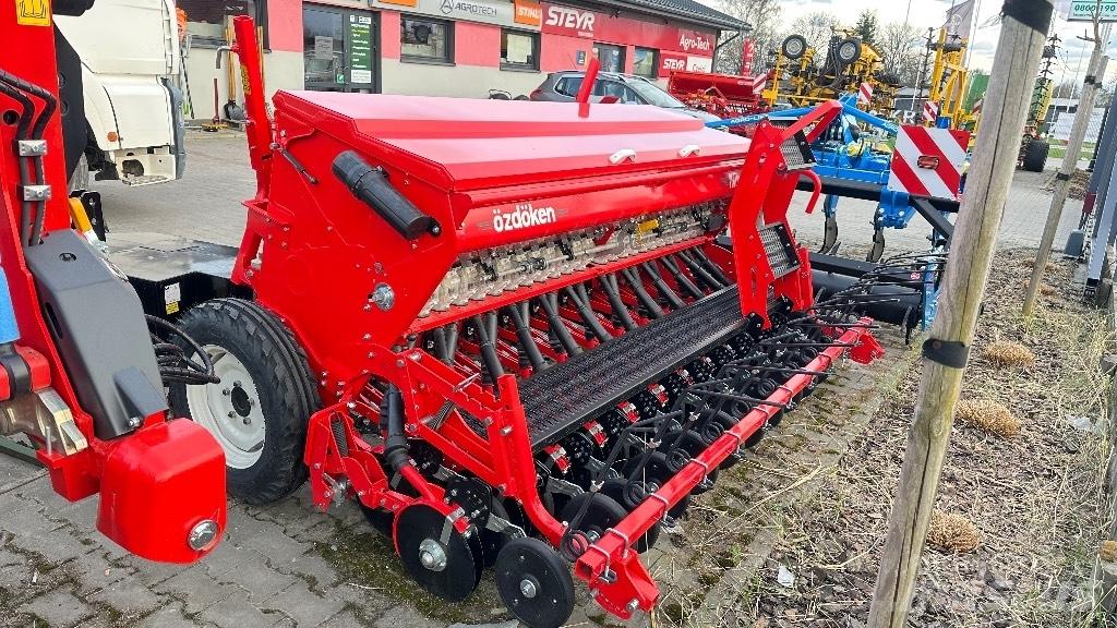 Özdöken Pertum S 300 Såmaskine