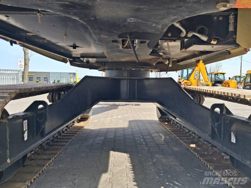JLG 600 S C Teleskoplifte