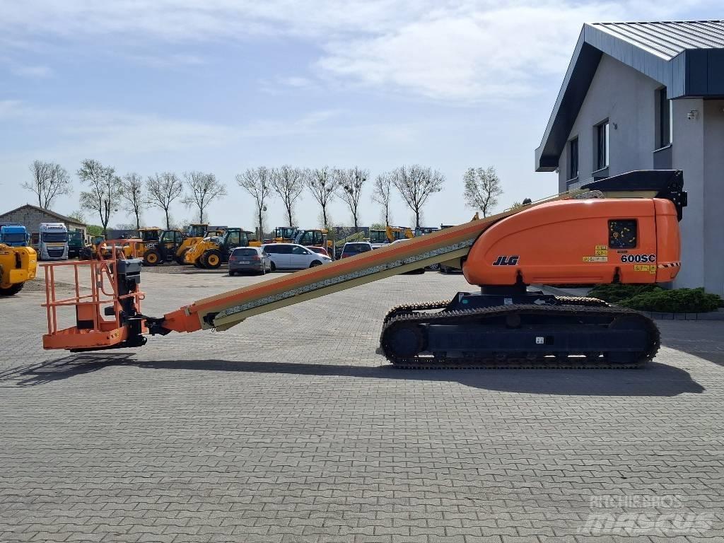 JLG 600 S C Teleskoplifte
