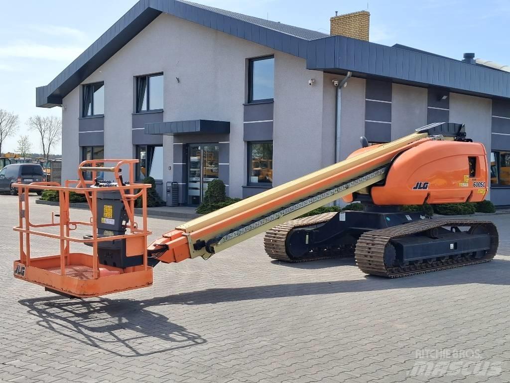 JLG 600 S C Teleskoplifte