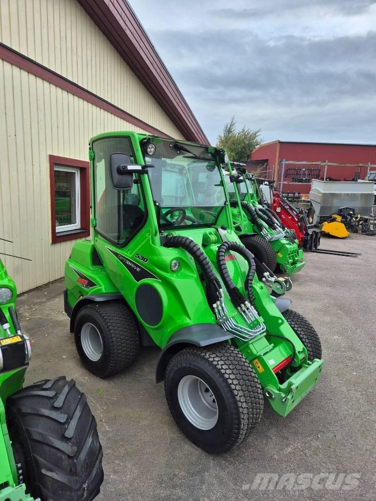 Avant 530 Læssere