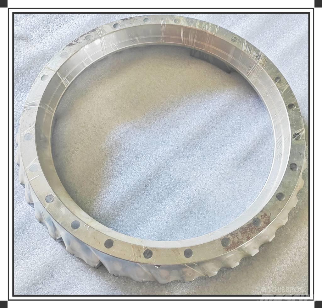 CLAAS Toothed rim Gear