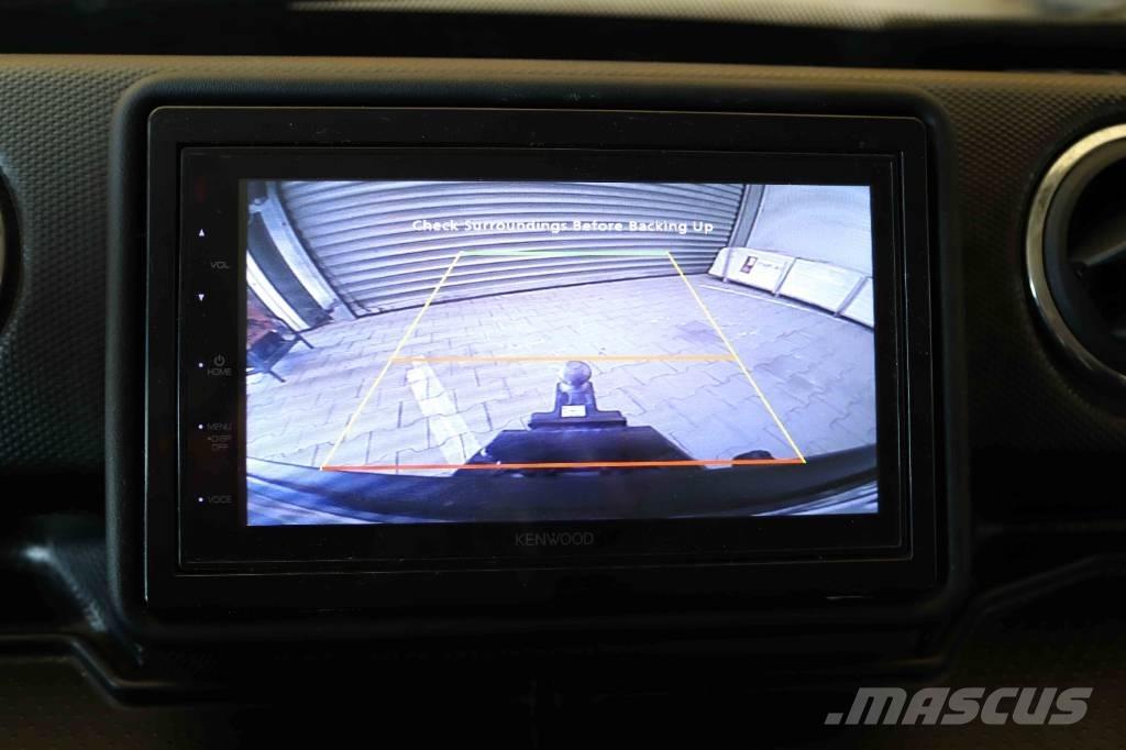 Goupil G6 Hjælpemaskiner