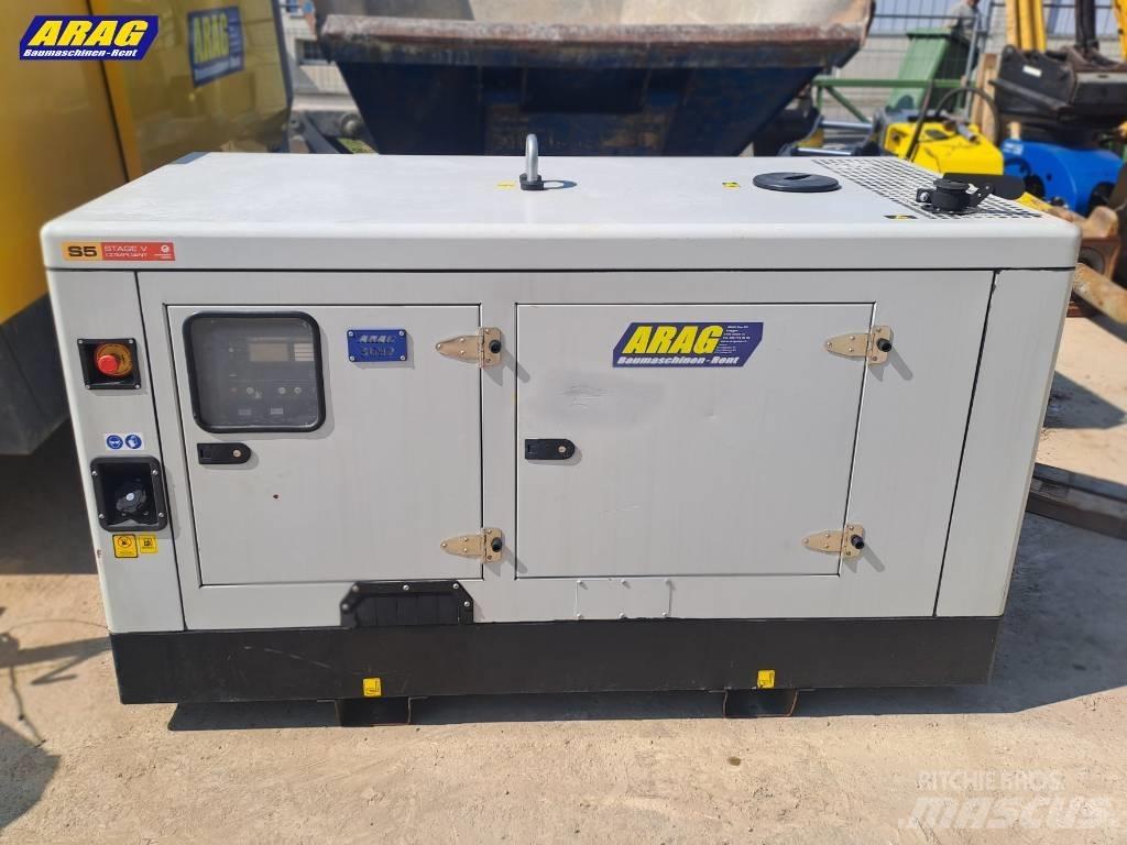 Himoinsa BNY - 5G5 Dieselgeneratorer