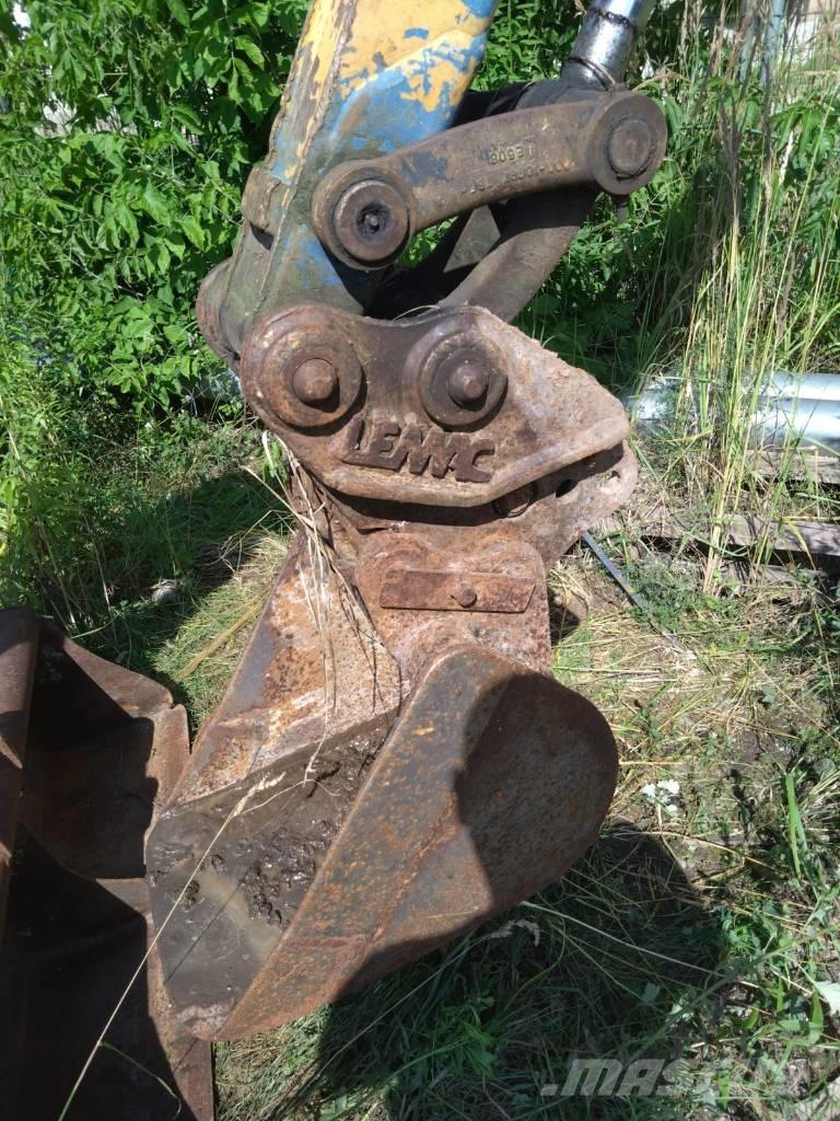 JCB 8025 Minigravemaskiner