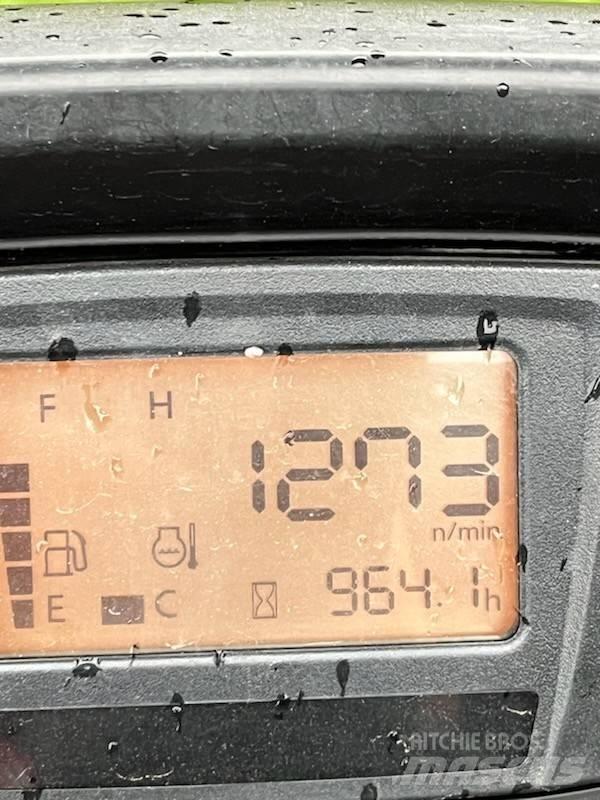 Kubota F 3890 Traktorklippere