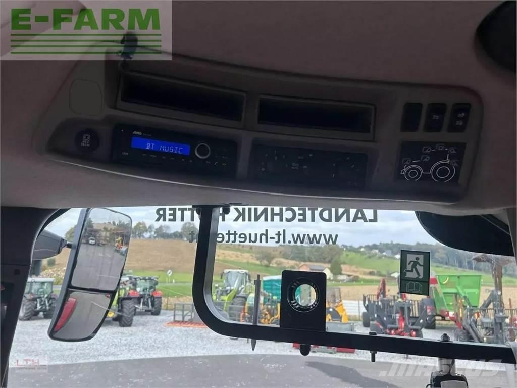 Case IH puma 165 Traktorer