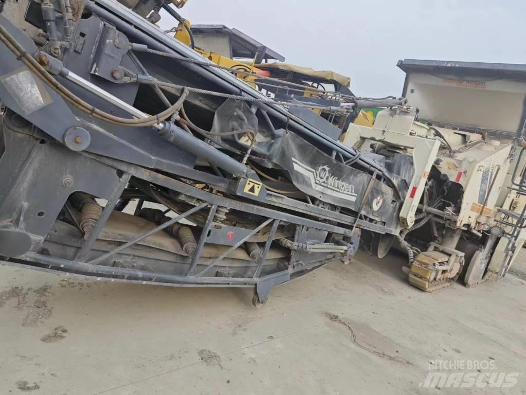 Wirtgen W2000 Asfalt-koldfræsere